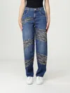 Liu •jo Jeans Liu Jo Woman Color Denim In Blue