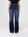 Liu •jo Jeans Liu Jo Woman Color Denim In Blue