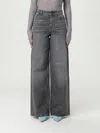 Liu •jo Jeans Liu Jo Woman Color Grey In Gray