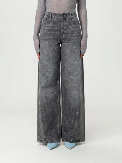Liu •jo Jeans Liu Jo Woman Color Grey In Gray
