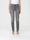Liu •jo Jeans Liu Jo Woman Color Grey In Gray