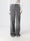 Liu •jo Jeans Liu Jo Woman Color Grey In Gray