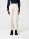 Liu •jo Jeans Liu Jo Woman Color Natural In Brown