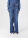 Liu •jo Jeans Liu Jo Woman Color Navy In Blue