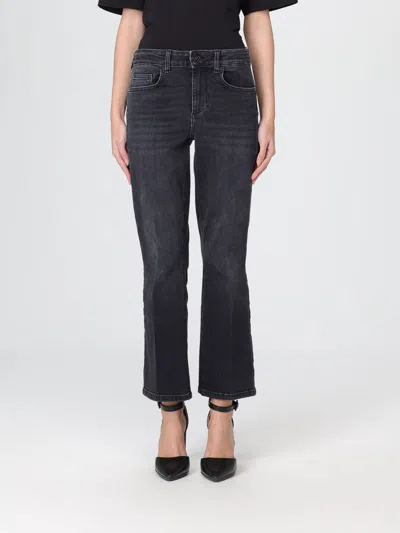 Liu •jo Jeans Liu Jo Woman Color Navy In Blue