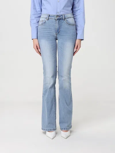 Liu •jo Jeans Woman Liu Jo In Black