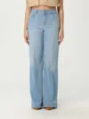Liu •jo Jeans Liu Jo Woman Color Stone Washed