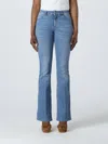 Liu •jo Jeans Liu Jo Woman Color Stone Washed In Stone Washed
