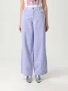 Liu •jo Hose Liu Jo Damen Farbe Lavendel