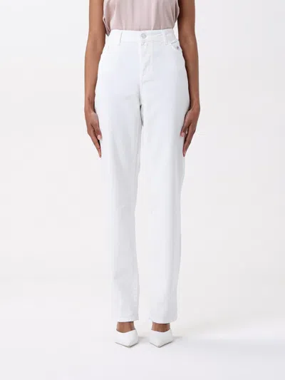 Liu •jo Jeans Liu Jo Woman Color White