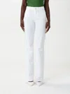 Liu •jo Jeans Liu Jo Woman Color White In White