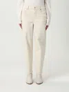 Liu •jo Jeans Liu Jo Woman Color White In White