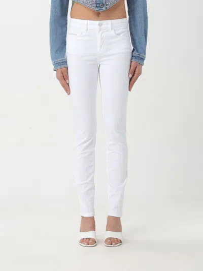 Liu •jo Jeans Liu Jo Woman Color White