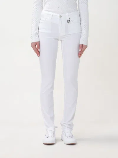 Liu •jo Jeans Liu Jo Woman In White