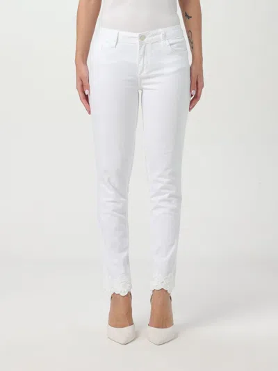 Liu •jo Jeans Liu Jo Damen Farbe Weiss