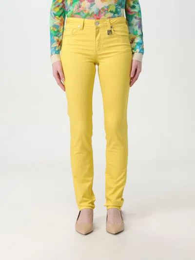 Liu •jo Jeans Liu Jo Woman Colour Yellow