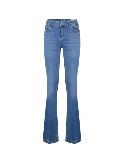 LIU •JO JEANS PARFAIT BEAT MEDIUM BLUE