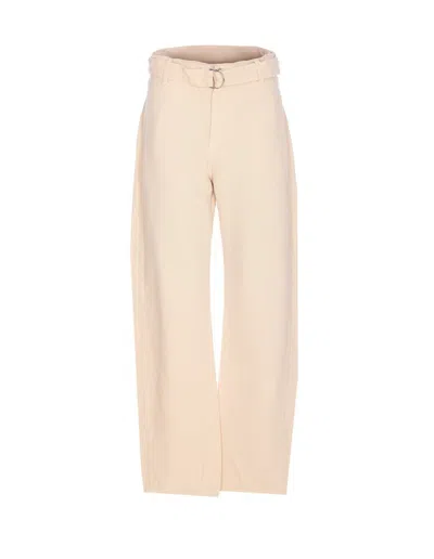 Liu •jo Liu Jo Jeans In Neutral