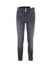 Liu •jo Liu Jo Jeans In Grey