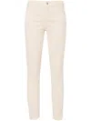 Liu •jo Jeans Vita Media In Beige