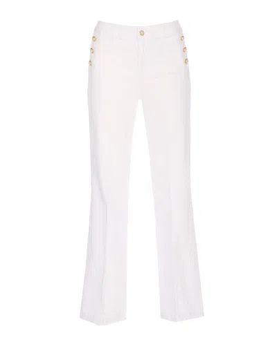 Liu •jo Jeans In White
