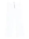 Liu •jo Buttoned Jeans In White