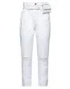 Liu •jo Jeans In White