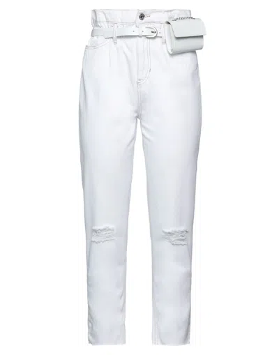 Liu •jo Jeans In White