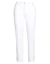 Liu •jo Liu Jo Jeans In White