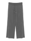Liu •jo Gestrickte Hose In White