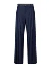 Liu •jo Flared Denim Trousers