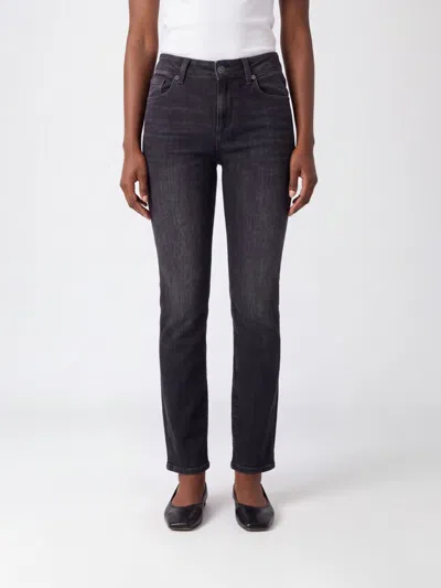 Liu •jo Liu Jo Jeans Woman Color Black
