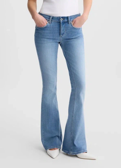 Liu •jo Jeans Woman Liu Jo Beat Ua5020 Ds058 78867 In Blue