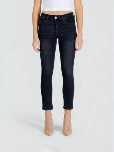 Liu •jo Jeans Liu Jo Woman Color Black In Blue