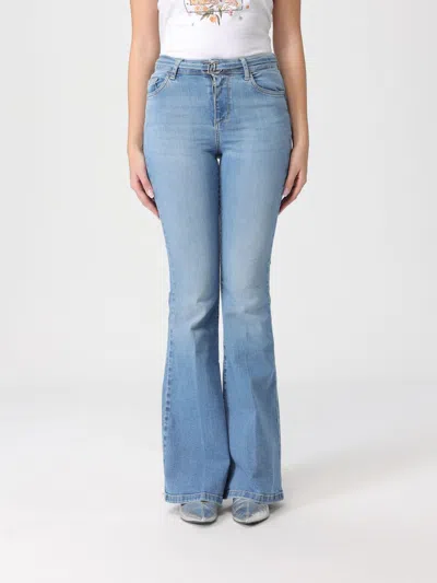 Liu •jo Jeans Liu Jo Woman Color Blue