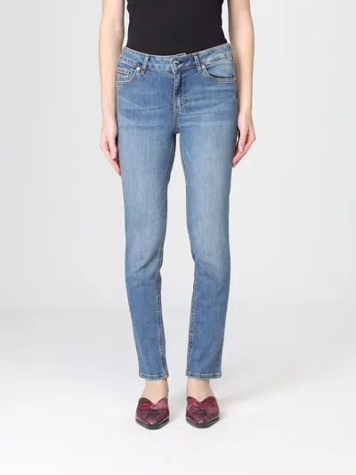 Liu •jo Jeans Woman Liu Jo In Blue