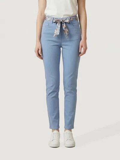 Liu •jo Jeans Woman Liu Jo In Blue