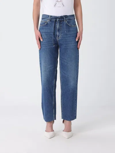 Liu •jo Jeans Woman Liu Jo In Blue