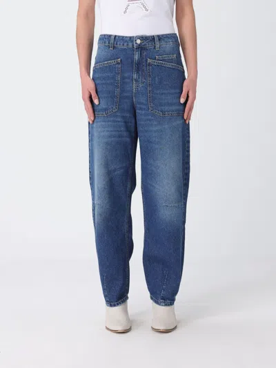 Liu •jo Jeans Woman Liu Jo In Blue