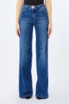 Liu •jo Jeans Woman Liu Jo Good. Uf5100 D0264 788 In Blue