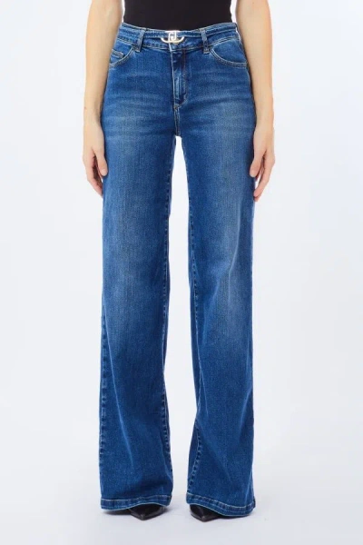 Liu •jo Jeans Woman Liu Jo Good. Uf5100 D0264 788 In Blue