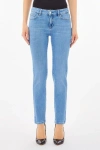 Liu •jo Jeans Woman Liu Jo ♪ Ua5080 D4988 78807 In Blue