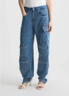 Liu •jo Jeans Woman Liu Jo Ua5169 Ds069 788 In Blue