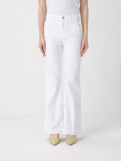 Liu •jo Jeans Liu Jo Woman Color White