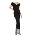 Liu •jo Jersey Dress In Black
