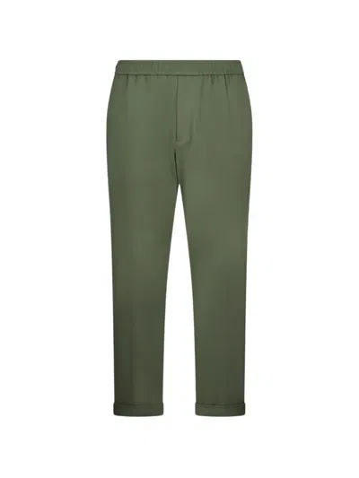 Liu •jo Jersey Joggers In Green
