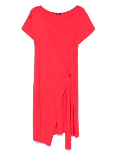Liu •jo Jersey Mini Dress