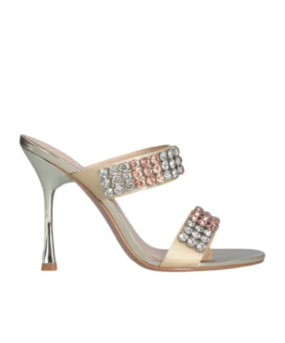 Liu •jo Jewel Sandals With Heel