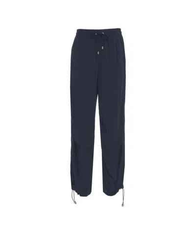 Liu •jo Liu Jo Jogging Trousers In Navy