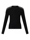 Liu •jo Sweater Liu Jo Woman Color Black In Black